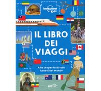 Libri Malcolm Croft - Il libro dei viaggi - 2017