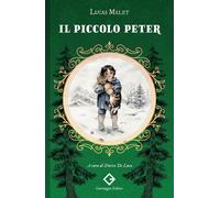 Libri Malet Lucas - Il Piccolo Peter