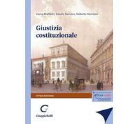 Libri Malfatti-Panizza-Romboli-Giust.Cost.Viii