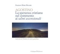 Libri Malgeri Graziano Maria - Agostino. La Speranza Cristiana Nel Commento Ai S