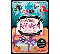 Libri Mañas Pedro - Avventure Per Un'estate Stregata. Anna Kadabra