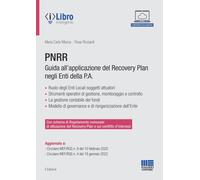 Libri Manca Maria Carla / Ricciardi Rosa - PNRR. Guida All'applicazione Del Reco