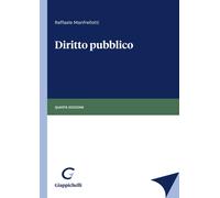Libri Manfrellotti-Diritto Pubblico Iv