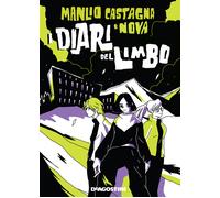 Libri Manlio Castagna - I diari del Limbo - 2021