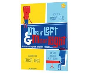 Libri Manlio Francia - Mister Left & Mister Right - 2025 (Star)