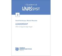 Libri Manola Mazzotta / Bevilacqua David - Leadership. Oltre La Trappola Degli S