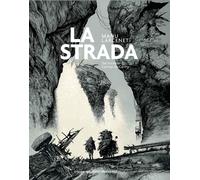 LA STRADA - LARCENET MANU - Coconino Press