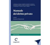 Libri Manuale Del Diritto Privato