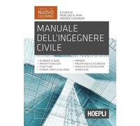 Libri Manuale Dell'ingegnere Civile