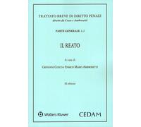 Libri Manuale Di Diritto Penale. Parte Generale #03