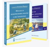 Libri Manuale Di Neuropsichiatria Infantile E Dell'Adolescenza (2 Volumi Indivis