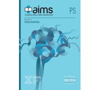 Libri Manuale Di Psichiatria. Concorso Nazionale SSM 2024