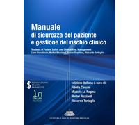 Libri Manuale Di Sicurezza Del Paziente E Gestione Del Rischio Clinico