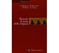 Libri Manuale Di Storia Delle Religioni