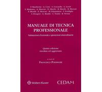 Libri Manuale Di Tecnica Professionale