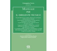 Libri Manuale Per Il Dirigente Tecnico