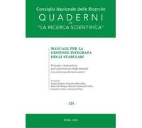 Libri Manuale Per La Gestione Integrata Degli Stabulari. Principi E Indicazioni