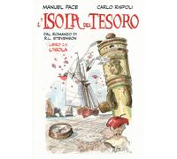 Libri Manuel Pace - Isola del tesoro. Vol. 1: L' isola - 2023
