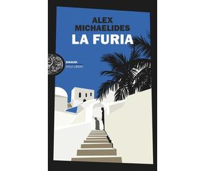 Libri Manuela Francescon - La furia - 2025