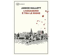 Libri Manuela Francescon - L'assassino è tra le righe - 2024
