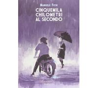 Libri Manuele Fior - Cinquemila Chilometri Al Secondo