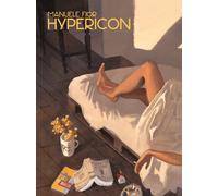 Libri Manuele Fior - Hypericon - 2022 (Coconino cult)