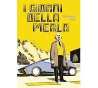 Libri Manuele Fior - I Giorni Della Merla