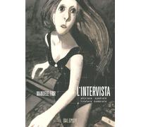 Libri Manuele Fior - L'intervista - 2019 (Feininger)