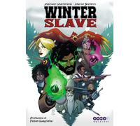 Libri Manwell Martorana - Winter Slave - 2023