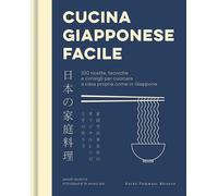 Libri Maori Murota - Cucina Giapponese Facile