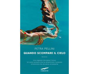 Libri Mara Ronchetti - Quando scompare il cielo - 2025