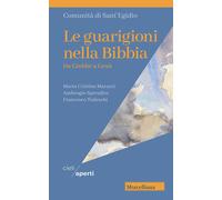 Le guarigioni nella Bibbia. Da Giobbe a Gesù - Marazzi Maria Cristina, Spr...