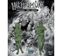 Libri Marcantonini Francesco - Hikikomori. Ediz. Variant