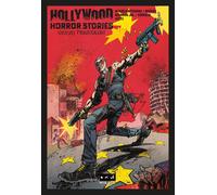 Libri Marcantonini Francesco / Marcello Bondi - Hollywood Horror Stories. Giochi