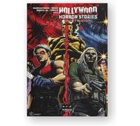Libri Marcantonini Francesco / Marcello Bondi - Hollywood Horror Stories. Giochi