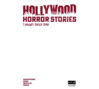 Libri Marcantonini Francesco / Marcello Bondi - Hollywood Horror Stories. I Pecc