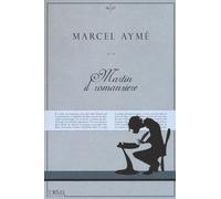 Libri Marcel Aymé - Martin il romanziere - 2016