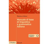 Libri Marcello Aprile - Manuale Di Base Di Linguistica E Grammatica Italiana