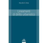 Libri Marcello Feola - Lineamenti Di Diritto Urbanistico