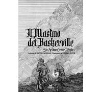 Libri Marcello Figoni - Il mastino dei Baskerville - 2025
