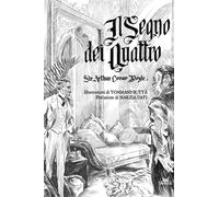 Libri Marcello Figoni - Il segno dei quattro - 2026 (Cerbero)