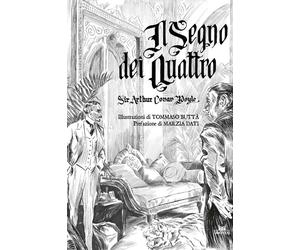Libri Marcello Figoni - Il segno dei quattro - 2026 (Cerbero)