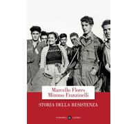 Libri Marcello Flores - Storia della Resistenza - 2022