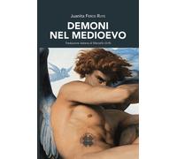 Libri Marcello Grifò - Demoni nel medioevo - 2024