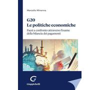 Libri Marcello Minenna - G20. Le Politiche Economiche