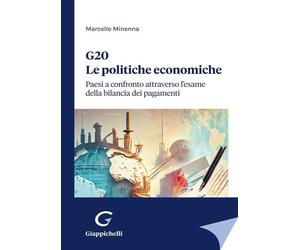 Libri Marcello Minenna - G20. Le Politiche Economiche