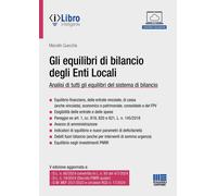 Libri Marcello Quecchia - Gli Equilibri Di Bilancio Degli Enti Locali. Analisi D
