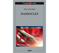 Libri Marcello Rodi - Damocles - 2021