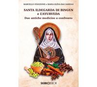 Libri Marcello Stanzione / Bas Sarrias Maria ElÃ©na - Santa Ildegarda Di Bingen