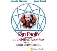 Libri Marcello Stanzione, Laura Cestari - San Paolo E L'Enneagramma Dei Peccati